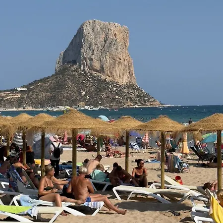 Esmeralda Sunrise Calpe
