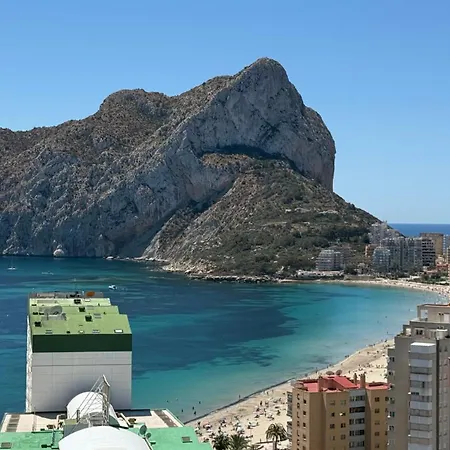 Daire Esmeralda Sunrise Calp
