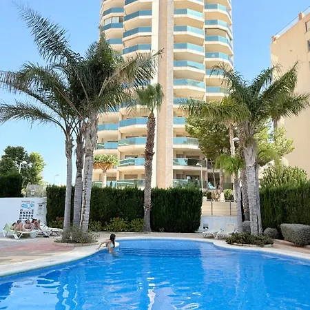Esmeralda Sunrise * Calp