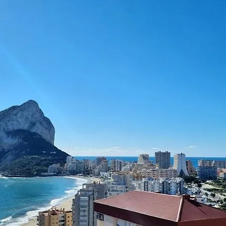 Esmeralda Sunrise * Calp