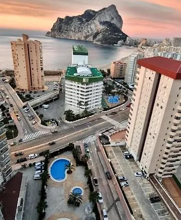 Appartement Esmeralda Sunrise *