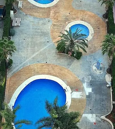 Esmeralda Sunrise Appartement Calp