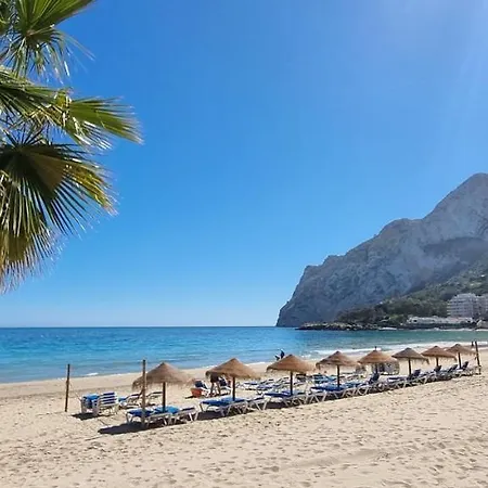 Esmeralda Sunrise Appartement Calp
