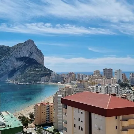 Esmeralda Sunrise Appartement Calp