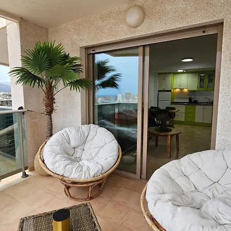 Appartement Esmeralda Sunrise Calp