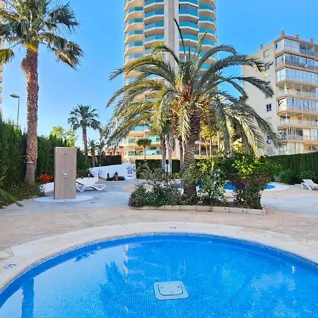 Esmeralda Sunrise * Calp