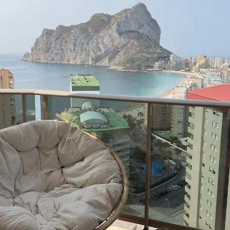 Esmeralda Sunrise * Calpe