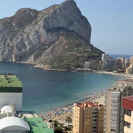 Esmeralda Sunrise Calpe