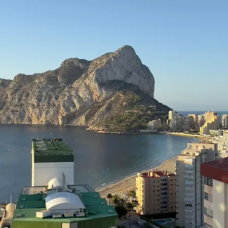 Esmeralda Sunrise Calpe